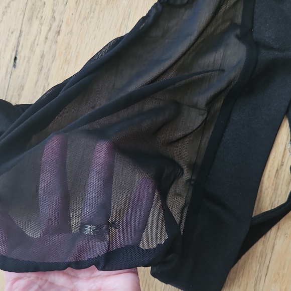 Bluebella Sheer Halter Top, NWOT - Picture 3 of 3